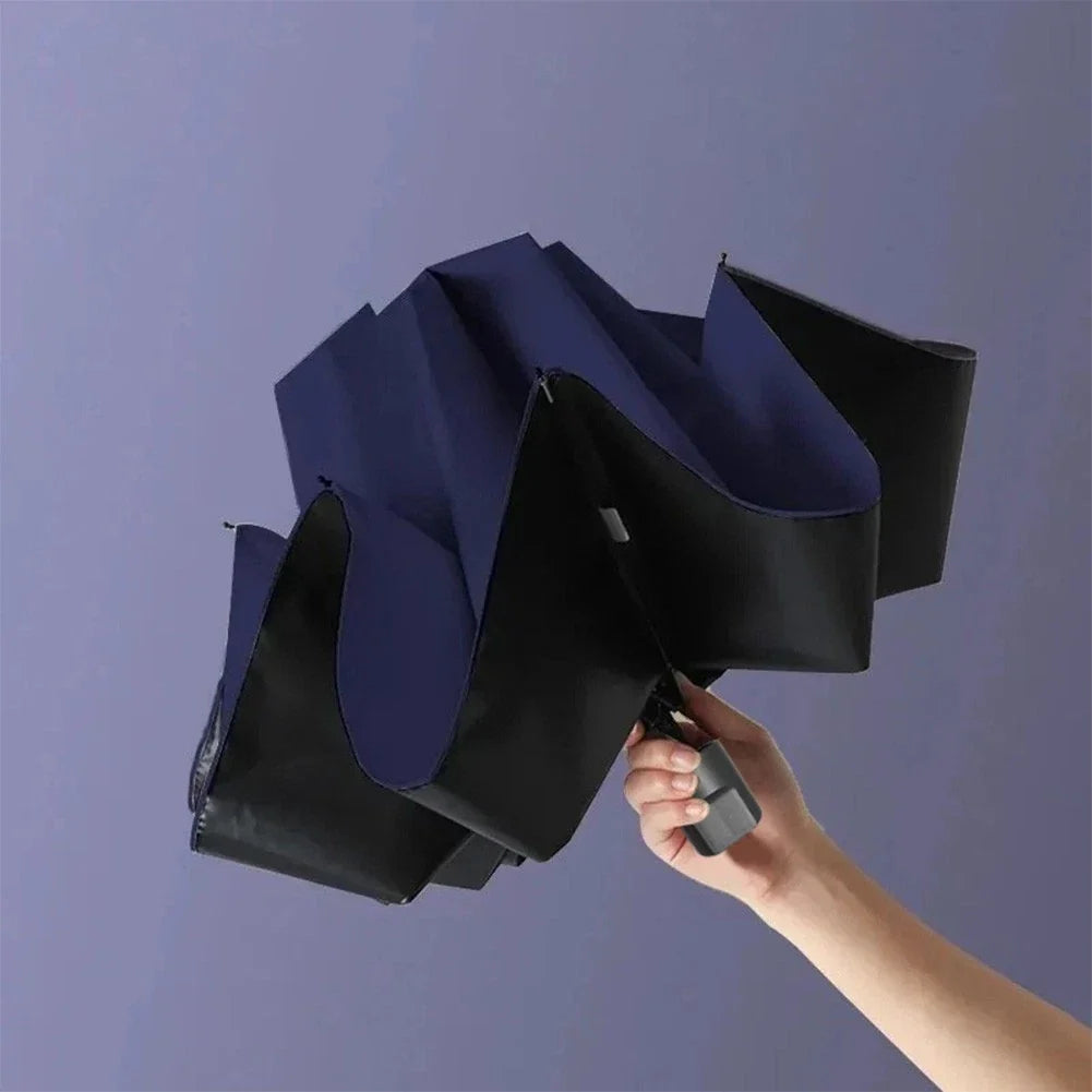 Dual Purpose Hook Umbrella for Universal Use (2010–2023)