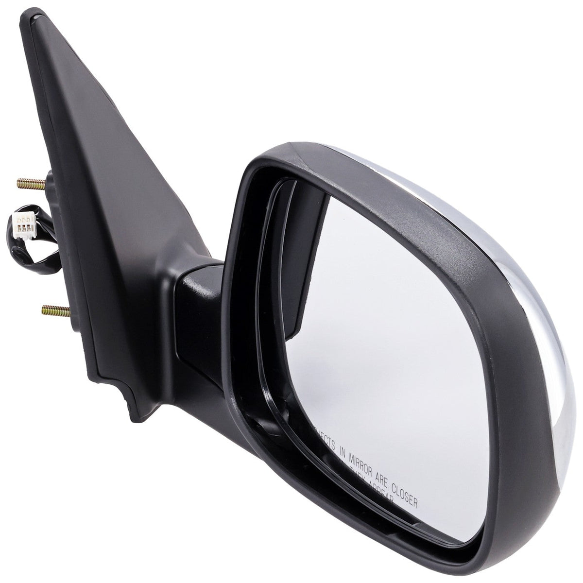Right Side Passenger Mirror Replacement for Toyota Tundra (2004-2006)