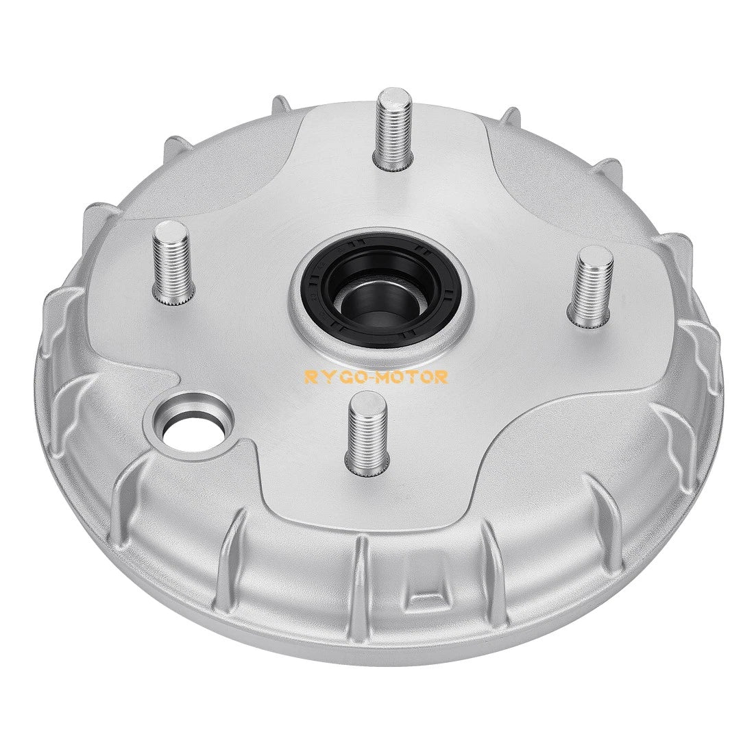 Front Brake Drum TRX350TE TRX350TM for Honda Rancher 350 2000-2006