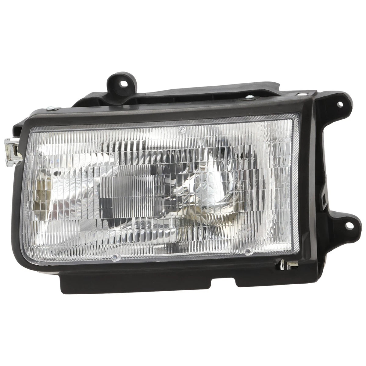 Driver Side Headlight for Isuzu Rodeo (1998–1999) Halogen with Bulb