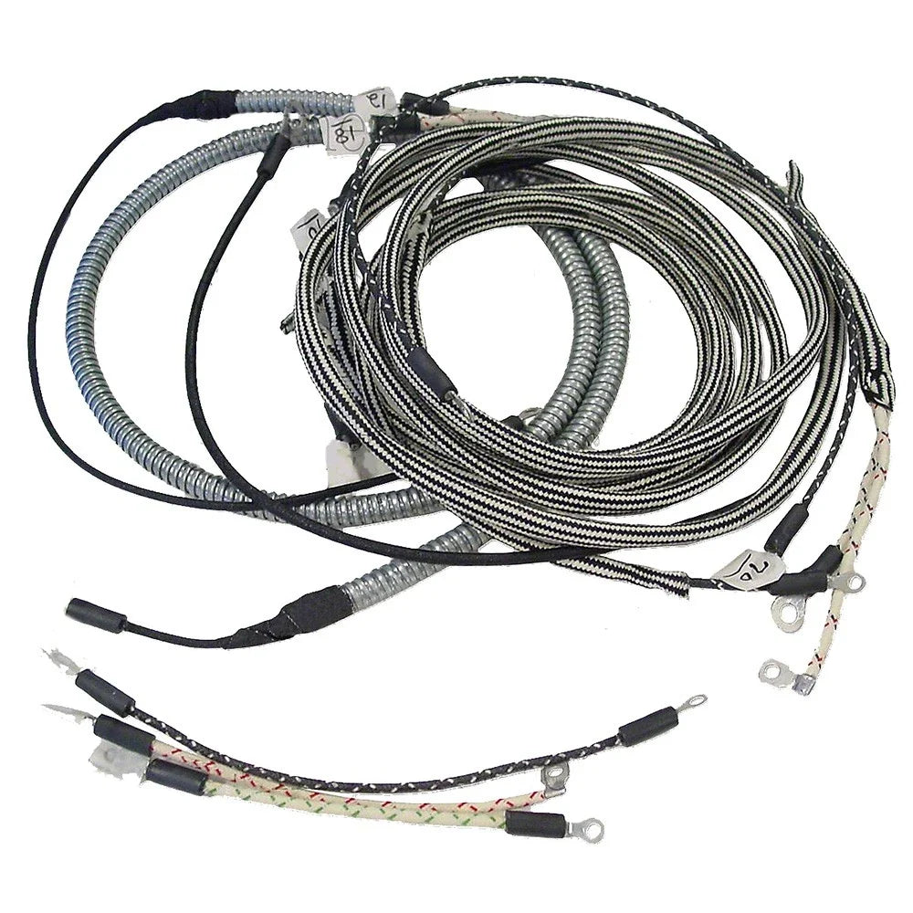 Wiring Harness Kit for International Tractor (6-Volt Systems) IHS904