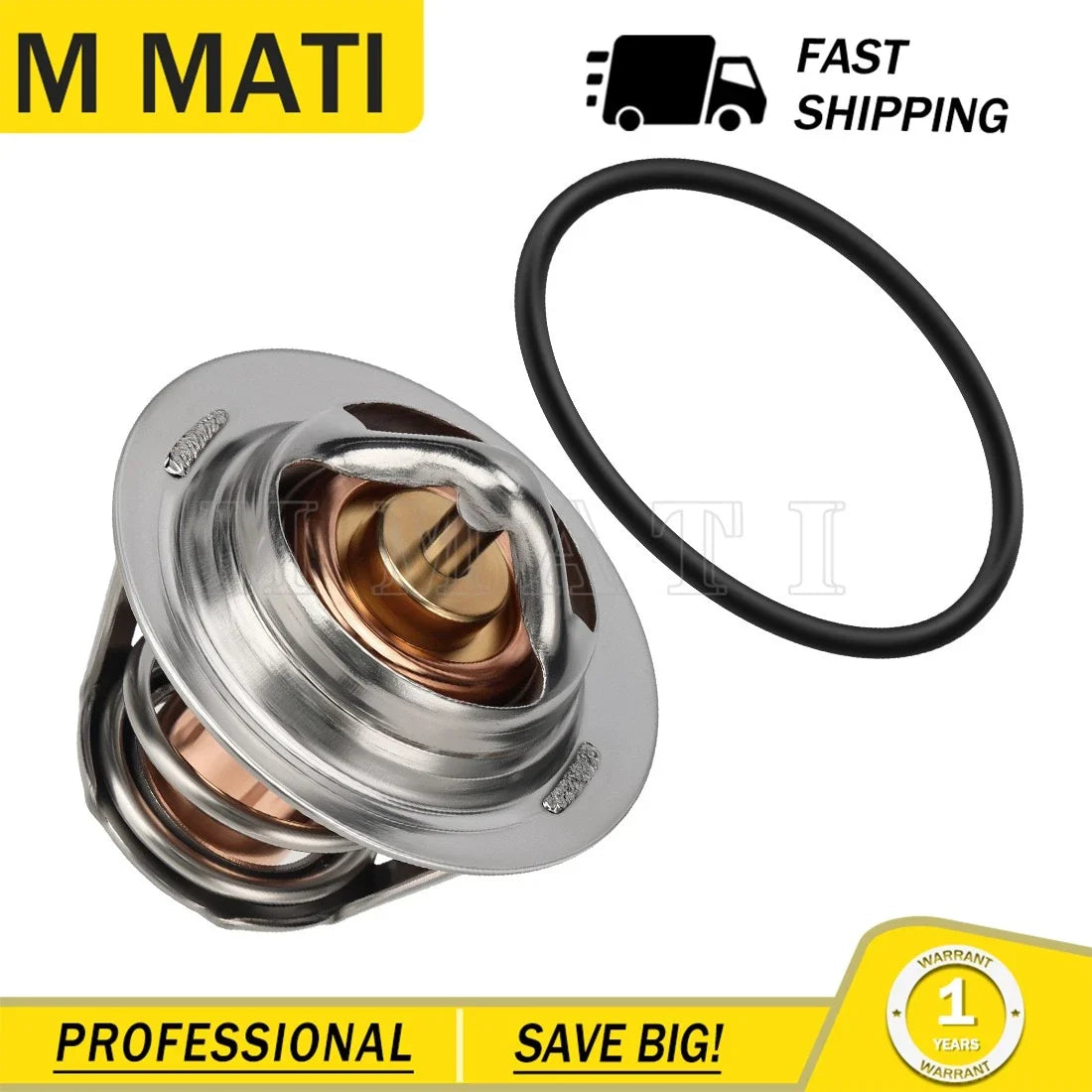 Thermostat for Kawasaki 454Ltd (1985–1990) EN450A
