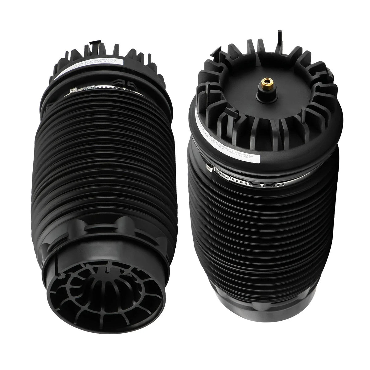2X Air Suspension Springs Rear for Dodge Ram 1500 (2013–2018)