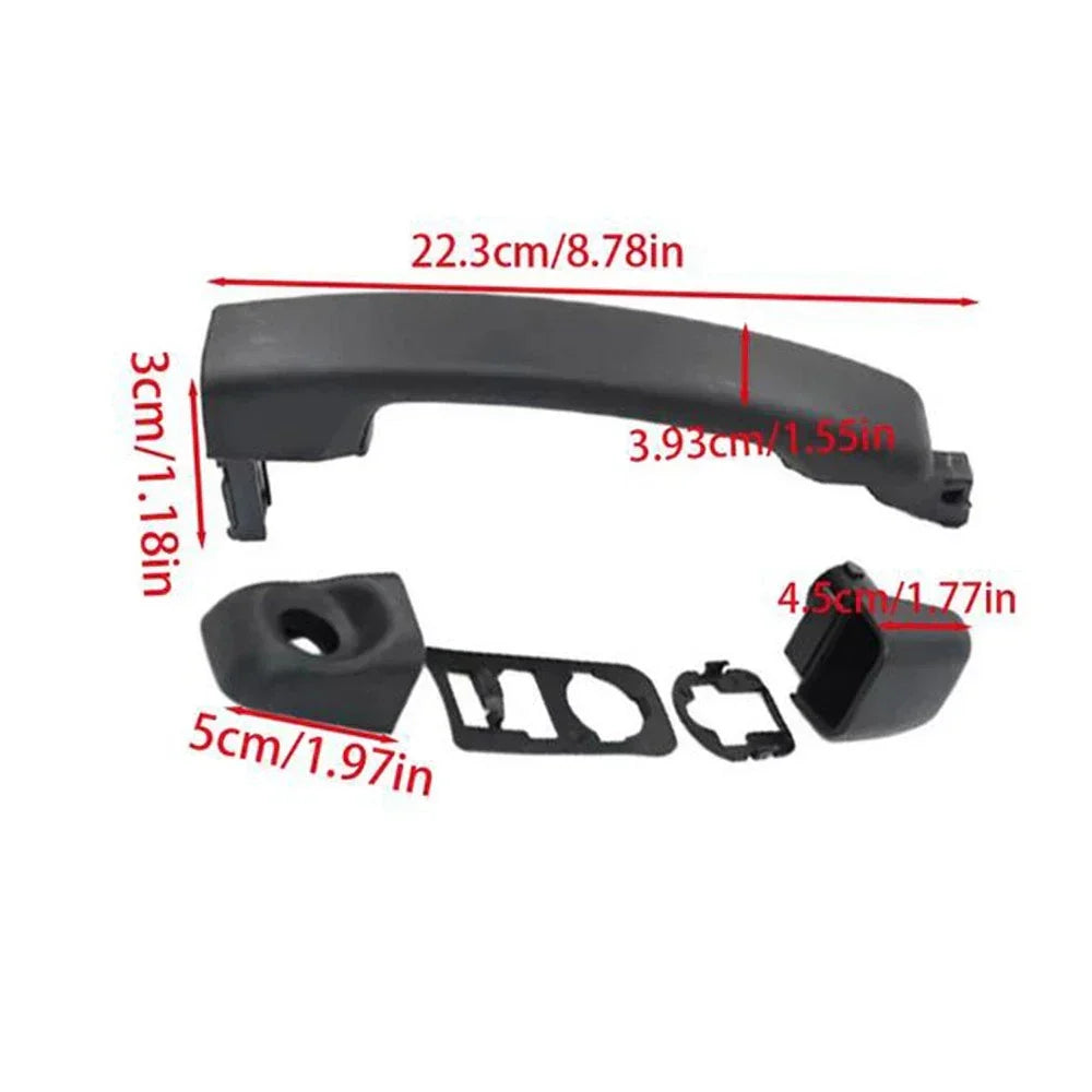Sliding Door Handle for Renault Master & Opel Movano 2003-2023