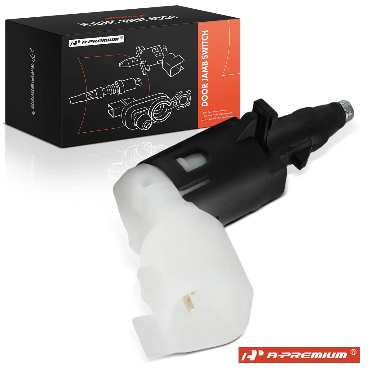 Door Jamb Switch for Ford Ranger, Freestar, Mercury Mountaineer (2003–2011)