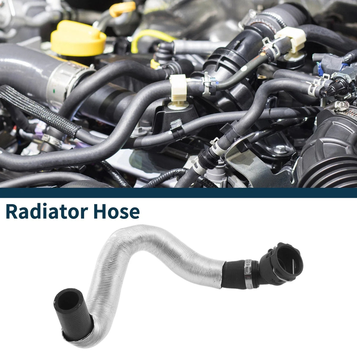 Radiator Hose for Buick Regal (2011) OE 13220136