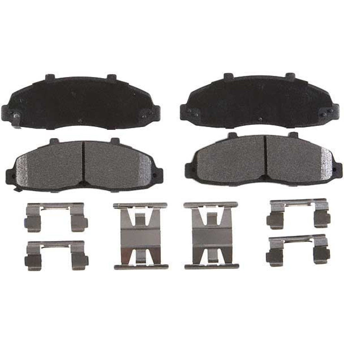 Front Brake Pads for Ford F-150 (1997-2004)