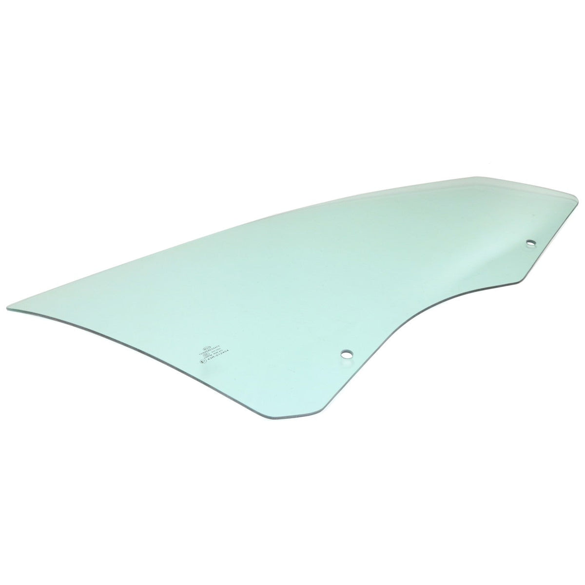 Front Passenger Door Window Glass for Dodge Avenger/Sebring