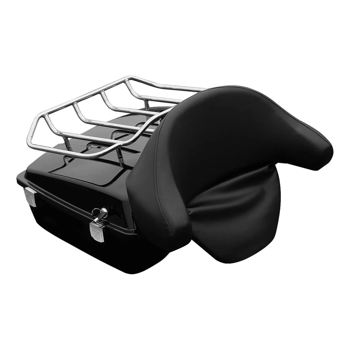 Chopped Trunk Set 10.7" for Harley Davidson (1997-2013) Touring Models