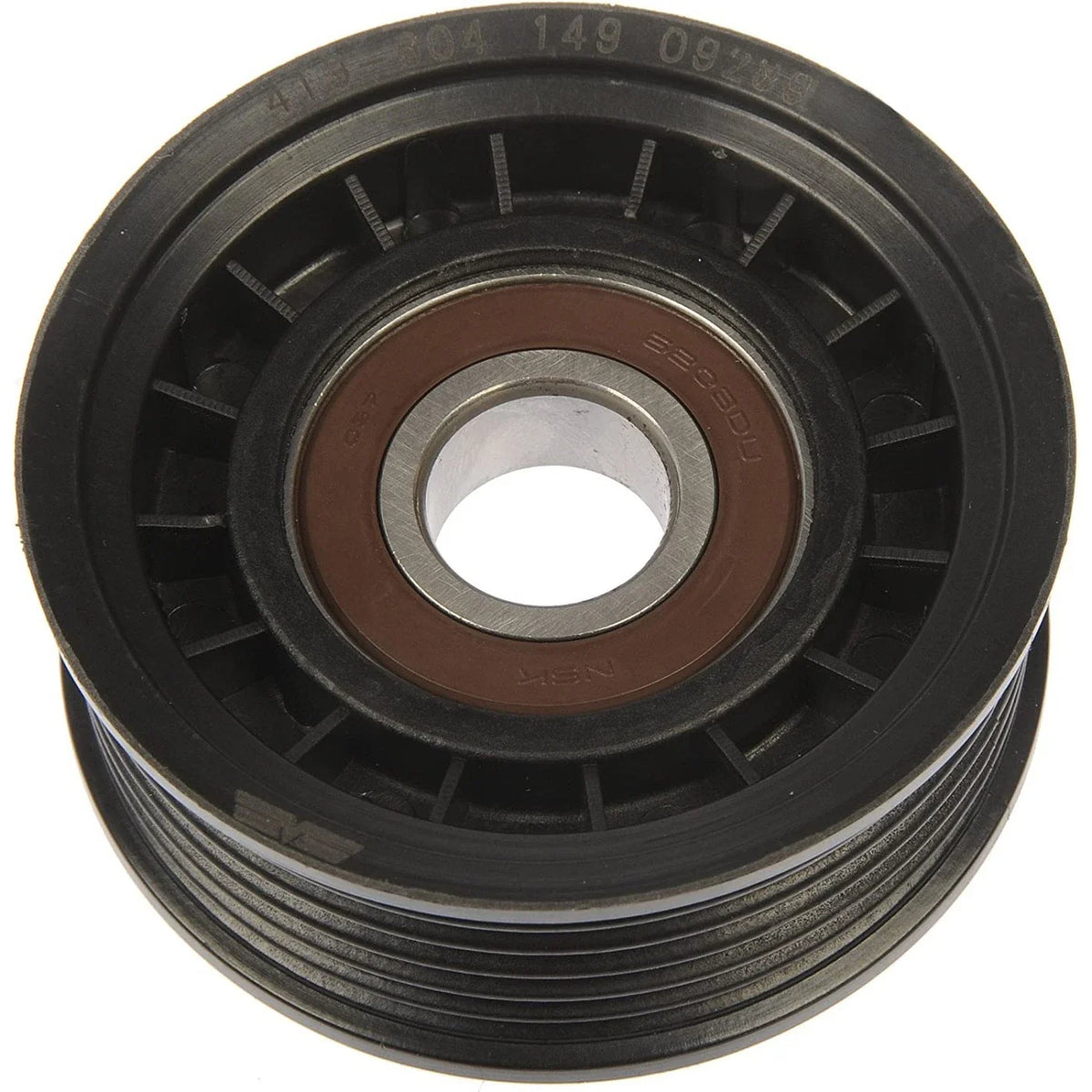 T-Belt Pulley Tensioner Compatible with Olds, Chevy, Ford