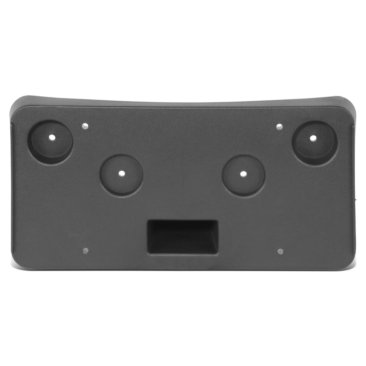 Front Bumper License Plate Mounting Bracket for Buick Envision (2019–2020)