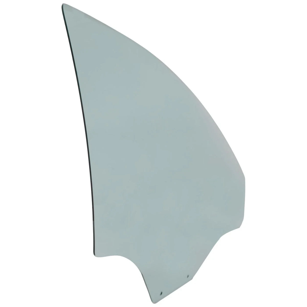 Passenger Door Glass for Chevy Captiva Sport - Front