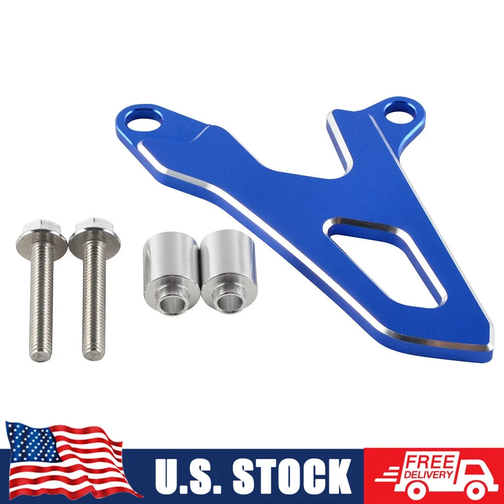 CNC Billet Front Sprocket Cover Chain Guard for Yamaha YZ250 250X 250F WR250F (2001–2023)