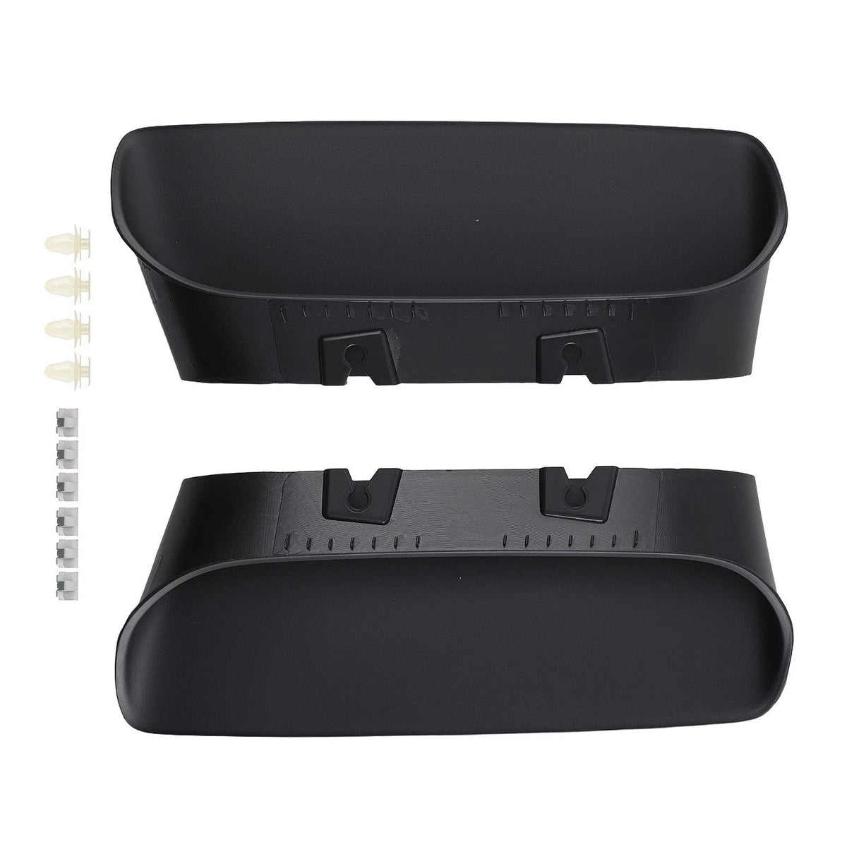 Hood Vent Bezels for Dodge Challenger Redeye 2019-2020, Set of 2 68378080AB