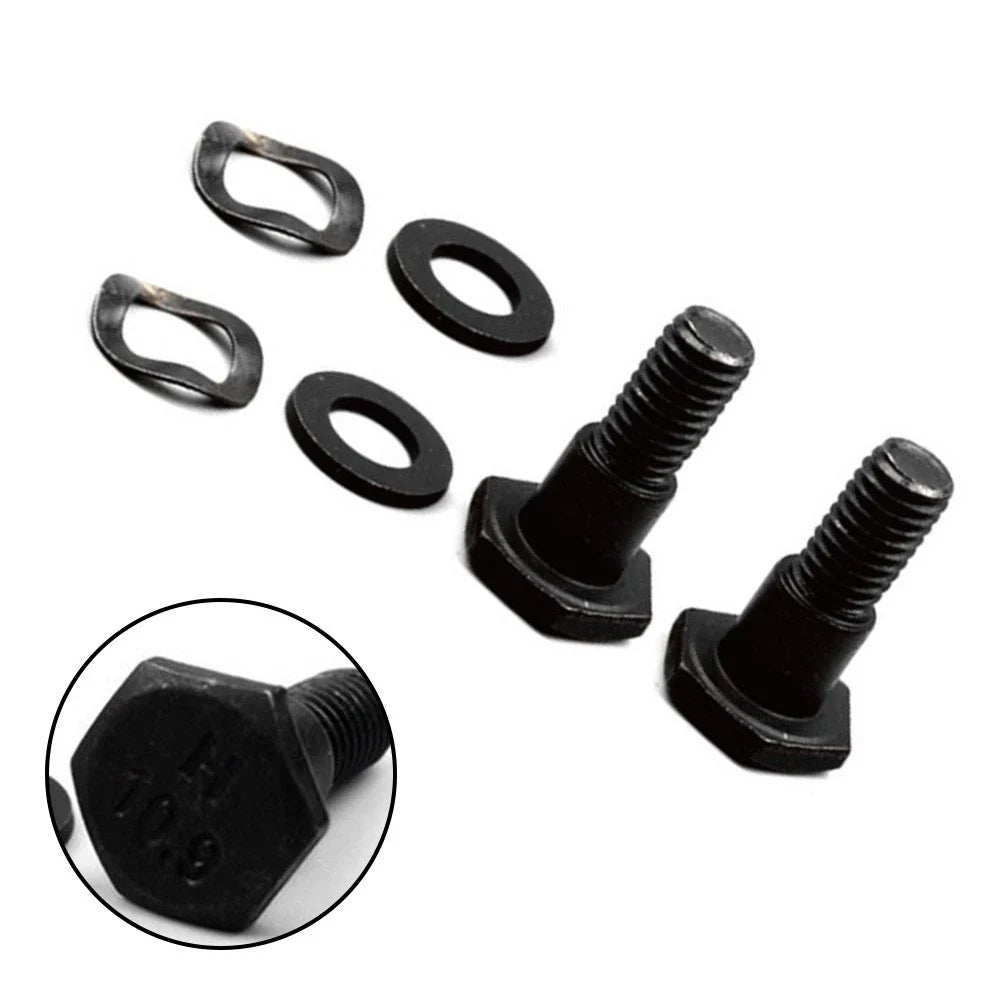 Lawn Mower Clutch Set of 2 with Bolts & Washers