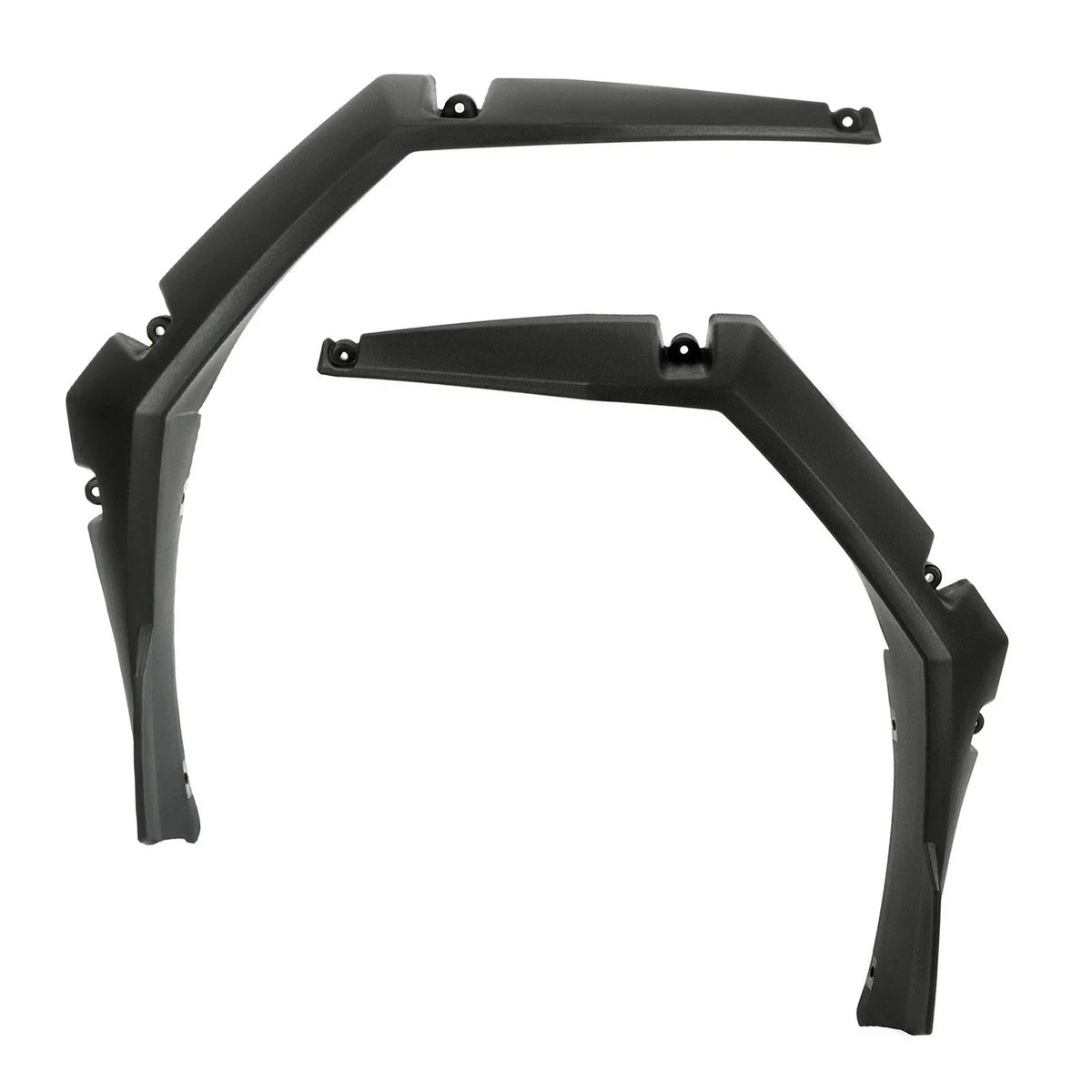 Fender Flares Set - Black for RZR 800 (2009–2017)