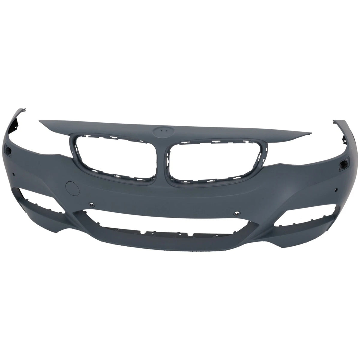 Front Bumper Cover for BMW 330i GT xDrive 340i 328i 335i (2014–2016)