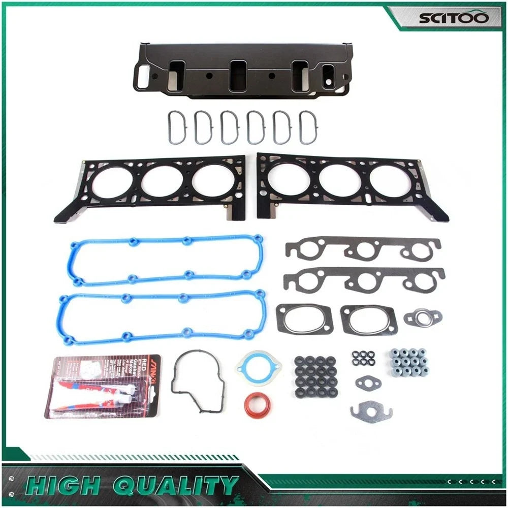MLS Head Gasket Set for Grand Dodge Caravan 3.3L (2004-2010)