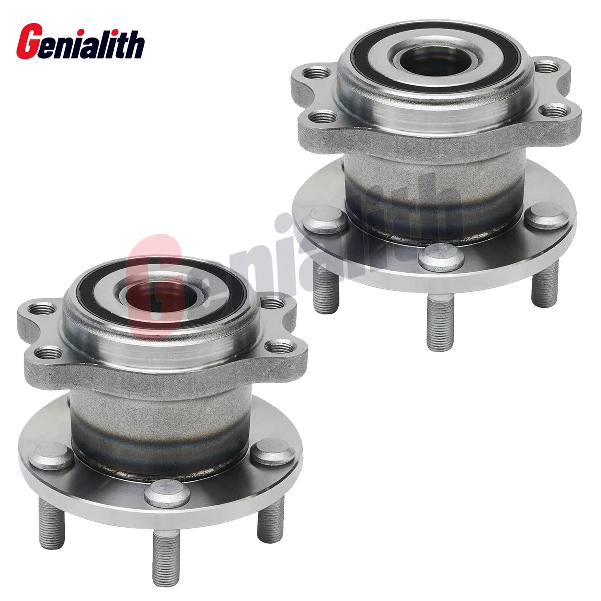 Set of 2 Rear Wheel Bearing Hubs for 2005–2009 Subaru Legacy Outback