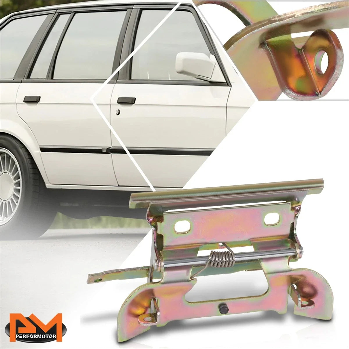 Exterior Door Handle Base for 3-Series M3 BMW (1984–1993)