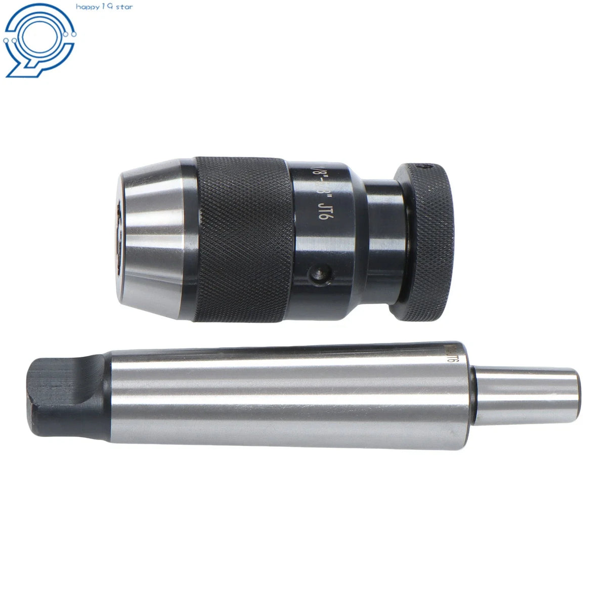 Industrial Use 6JT Keyless Drill Chuck 5/8" with MT4 Arbor