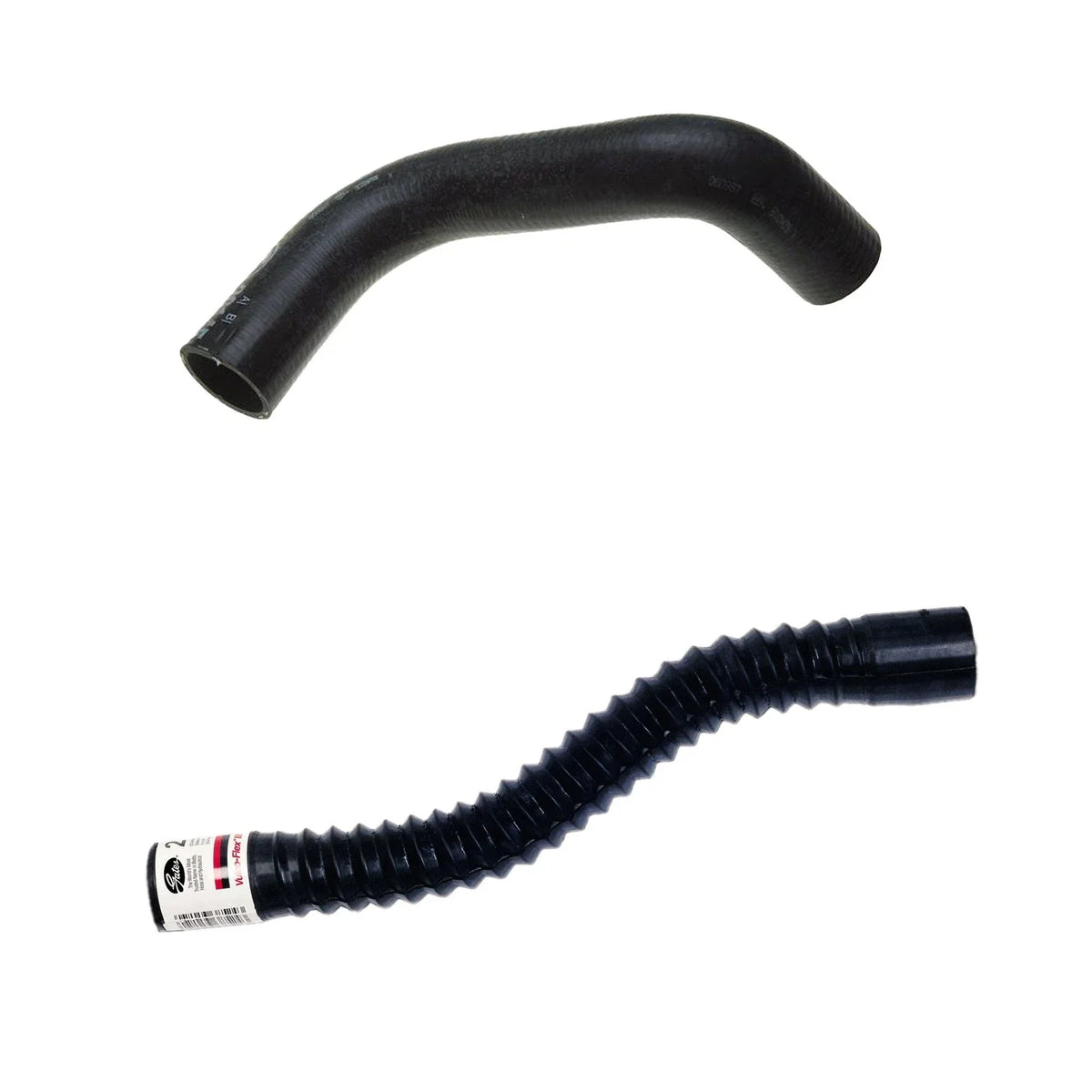 Gates Upper & Lower Radiator Coolant Hose Kit for Dakota 5.2L V8 (1989–1991)
