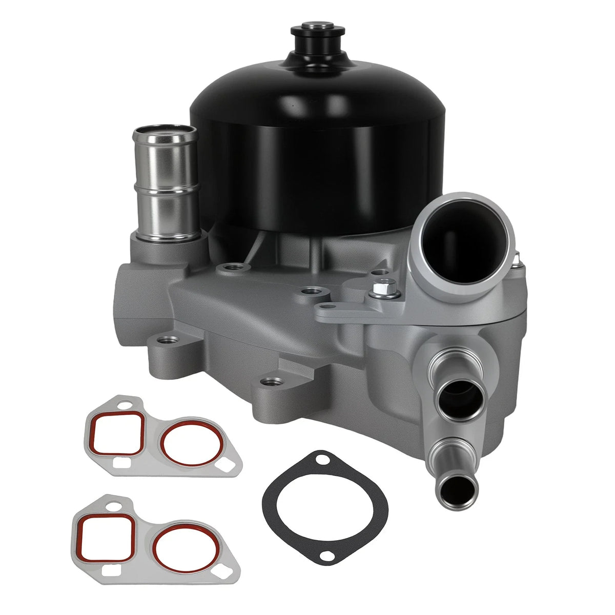 Water Pump & Thermostat Assembly for Camaro Corvette LS1 LS6 1997-2004