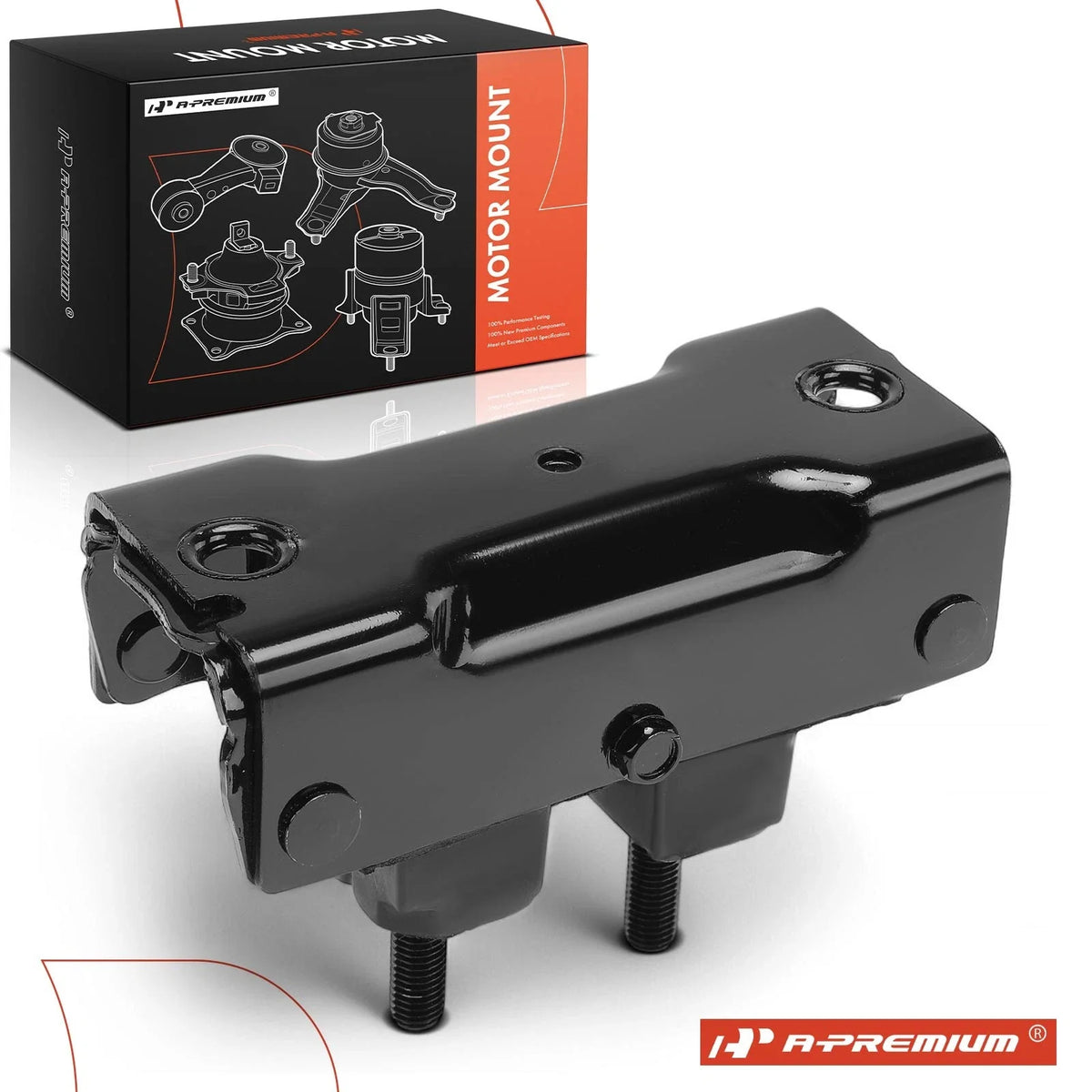 Automatic Transmission Mount for Ford F-250/F-350/F-450/F-550 Super Duty (2011–2023)
