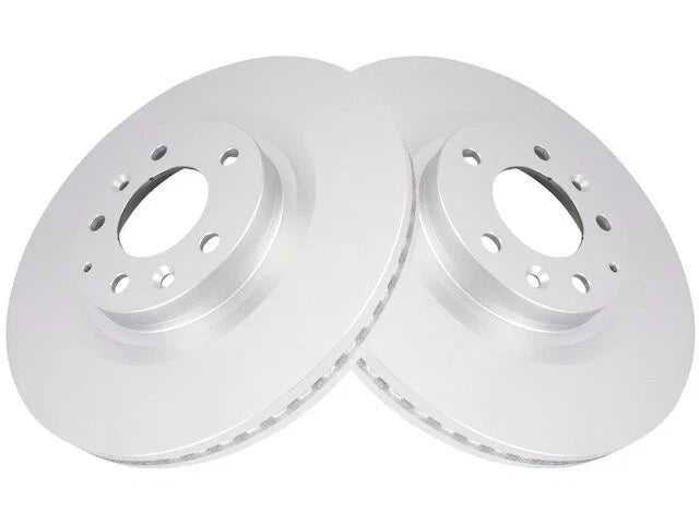 Front Brake Rotor Set for Mazda CX-9 (2007–2015) WY763KR