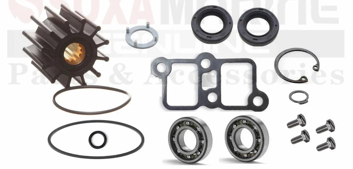 Repair Kit for Yanmar 6LP Marine Sea Water Pump (119773-42500)