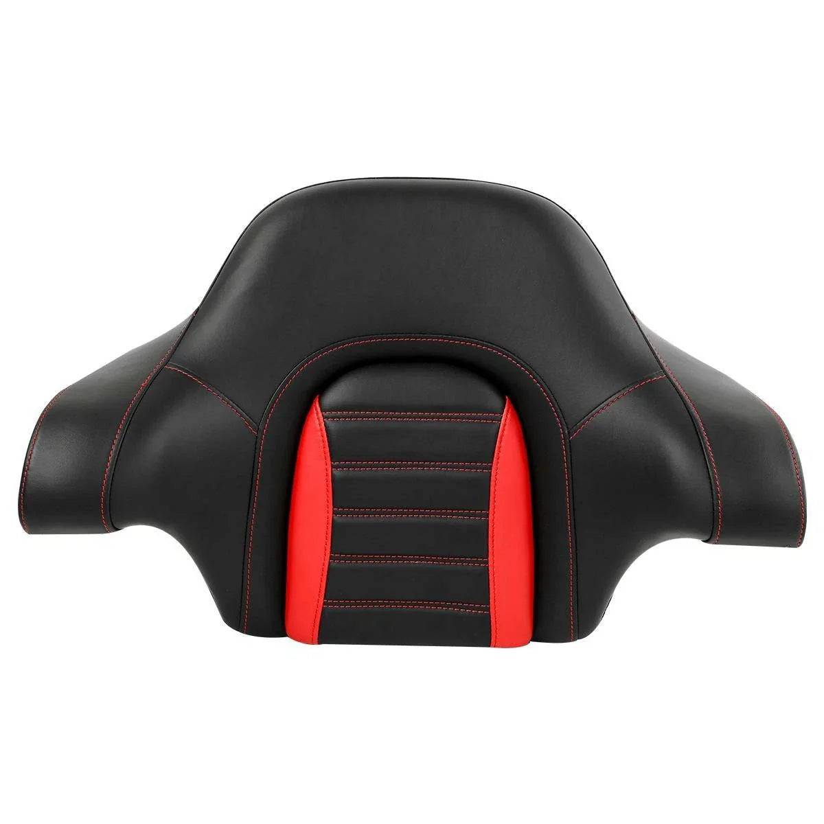Trunk Backrest Pad Chopped for Harley Road King Touring 2014-2025