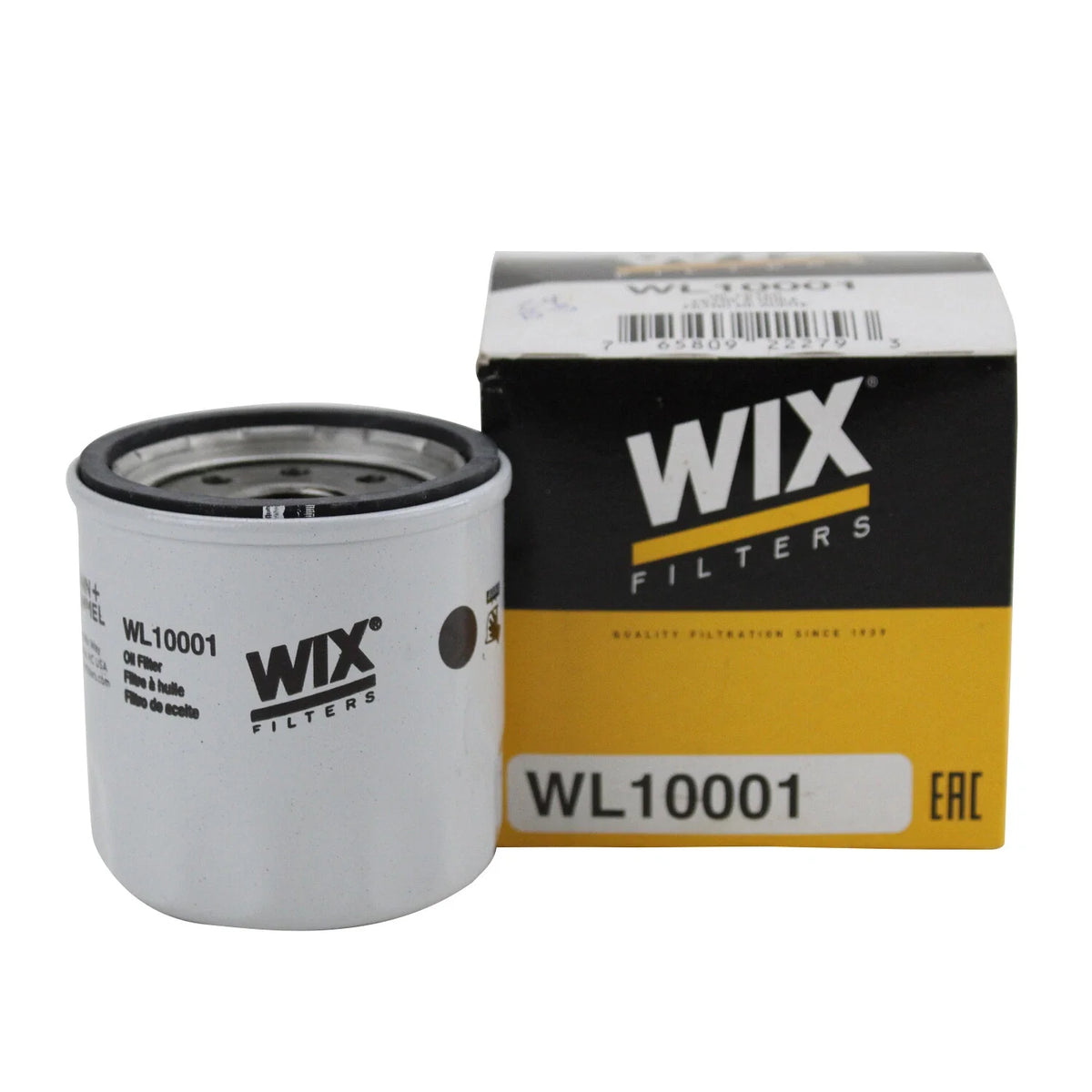 WIX Engine Oil Filter for Chevy Spark Beat 2010-2020 - Spin-On Type
