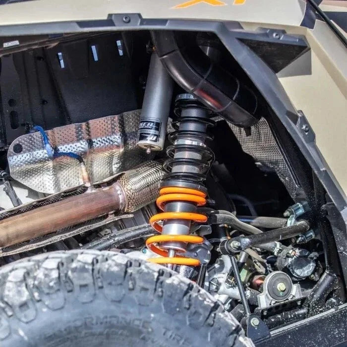 ZBroz Tender Spring Kit for Polaris RZR XP 1000 / Turbo (2014–2023)