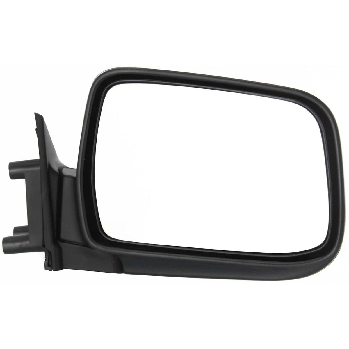 Manual Side Mirror Pair for Nissan Frontier 1998-2004