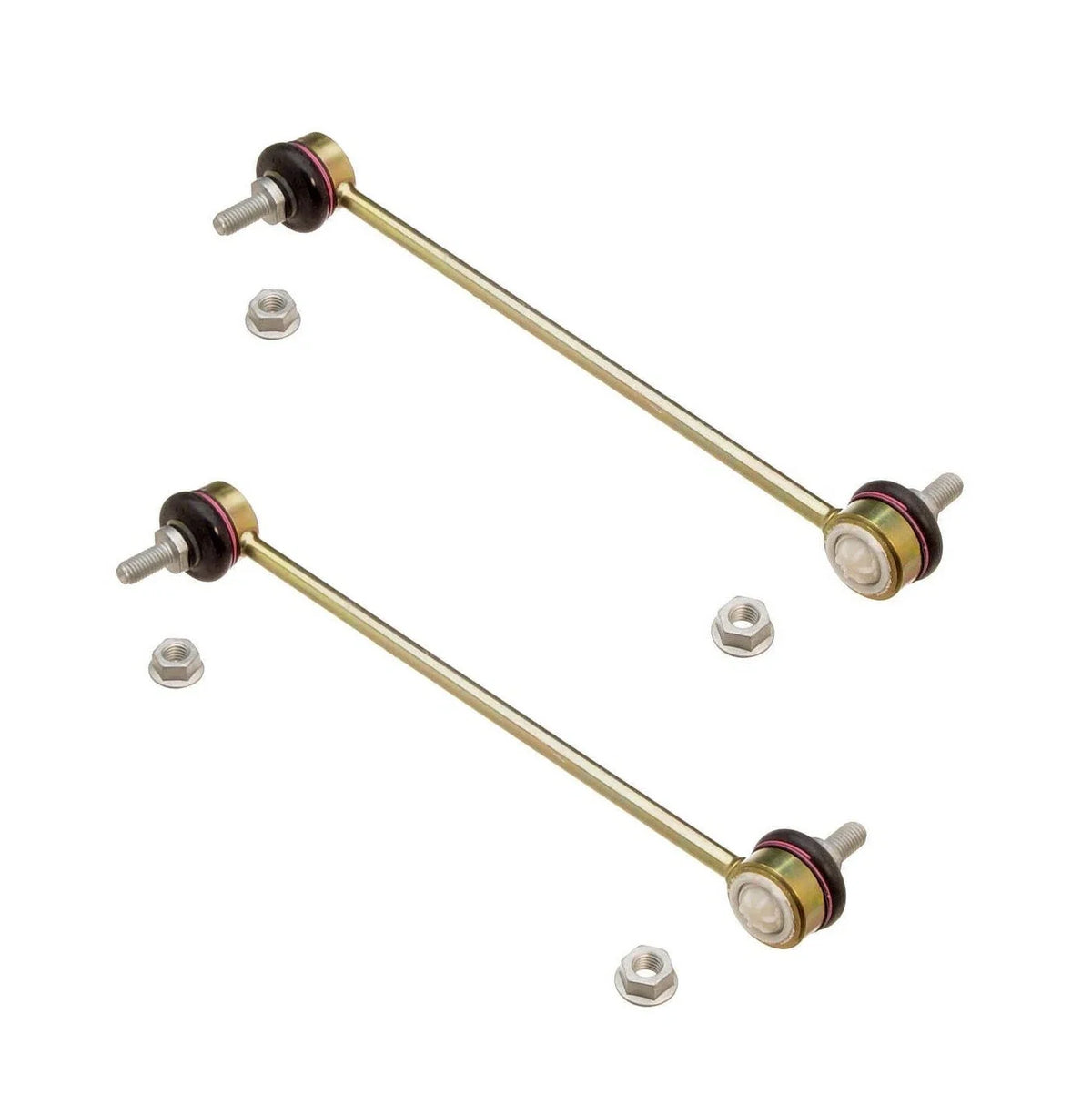 Set of 2 Front Stabilizer Sway Bar Link Kits for BMW E46 E85 E86