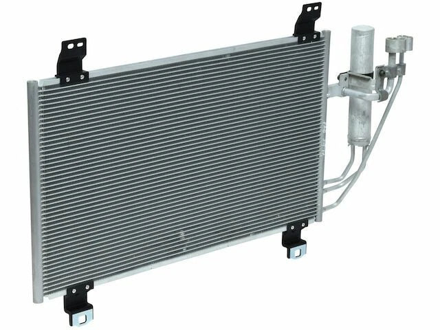 A/C Condenser for Mazda CX-3 (2016–2020) J917NW
