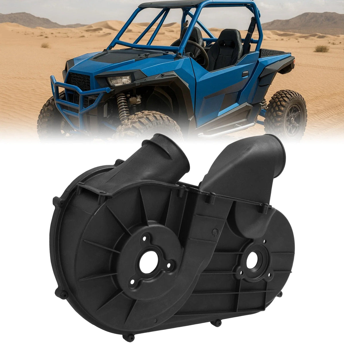 Clutch Cover Inner for RZR General 1000 900 (2014–2023) #2635158