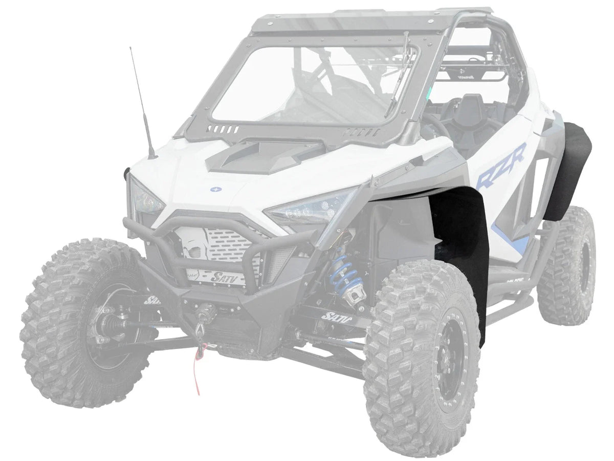 Low Profile Fender Flares for RZR PRO XP (2020-2023 Model)