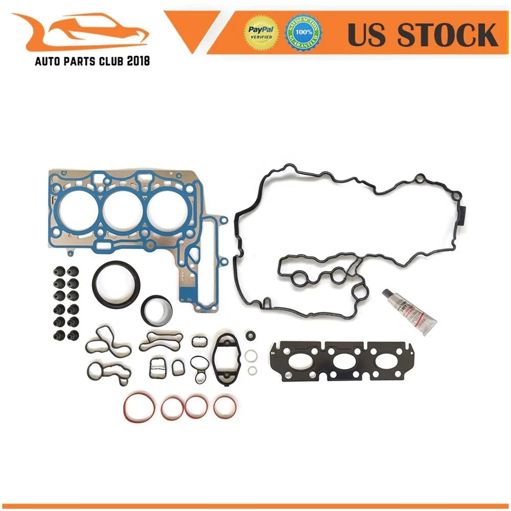 Cylinder Head Gasket Set for BMW 118i (2018–2021)