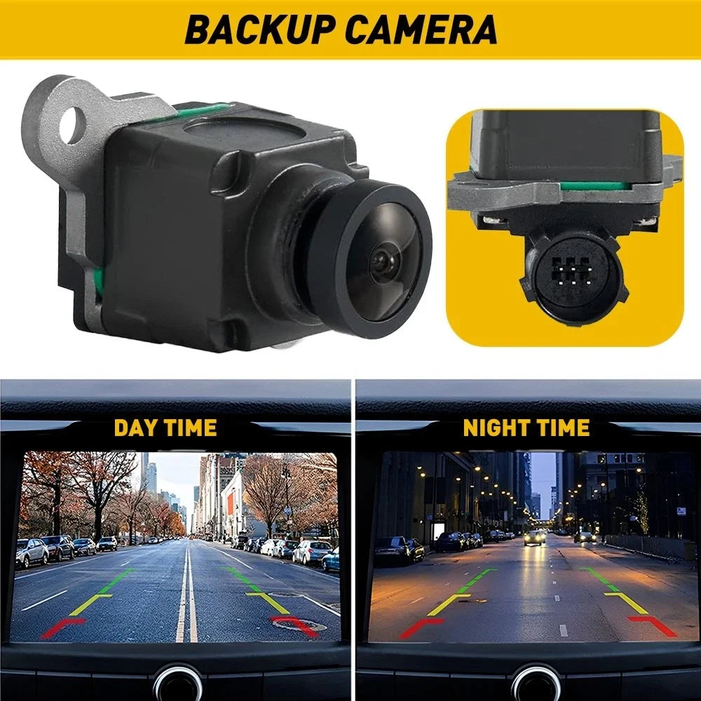 Rear View Backup Camera for Dodge Ram 1500 2500 3500 (2016–2019) 68274731AA