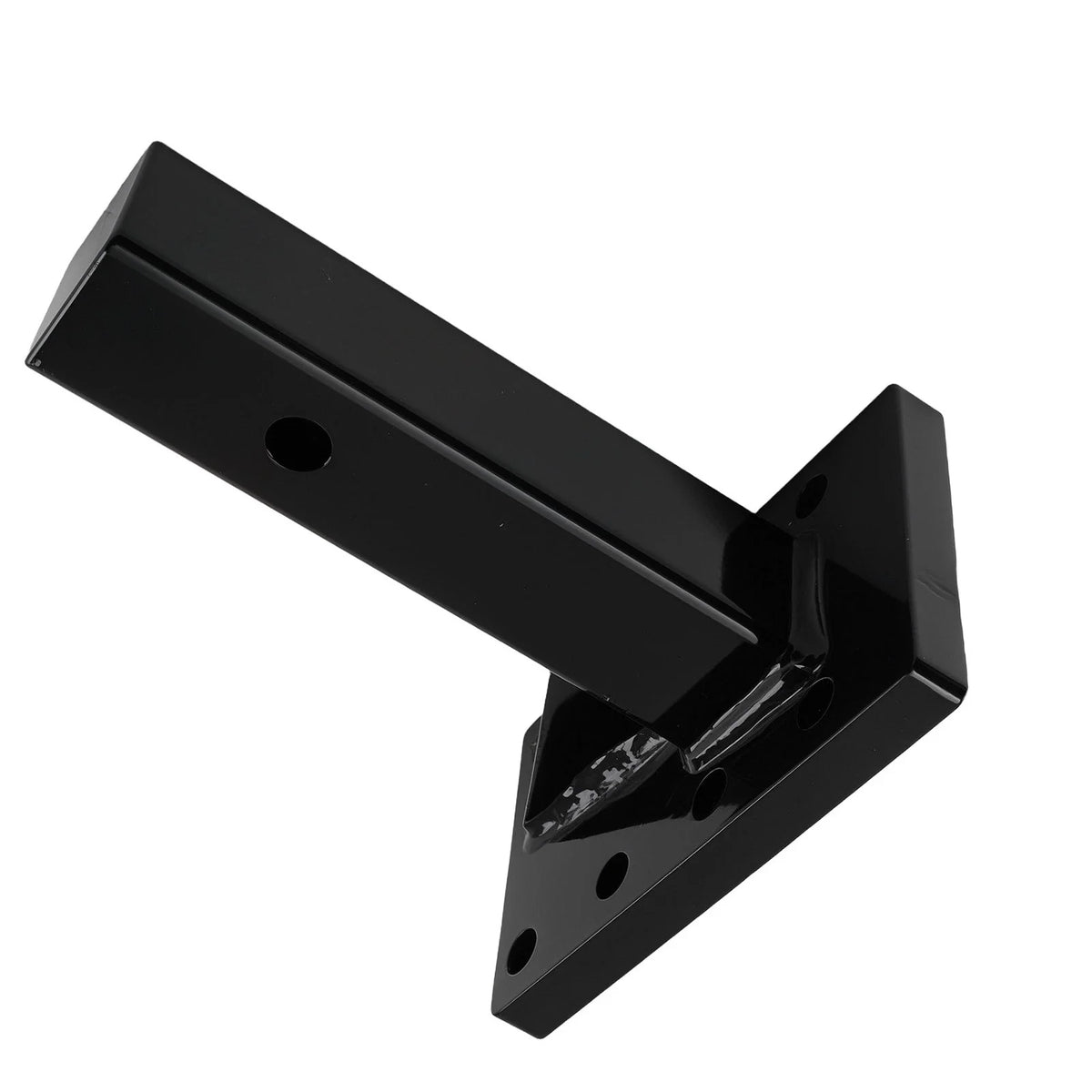 3-Position Hitch Mount for 2" Receiver - 20000 lbs Pintle Hitch