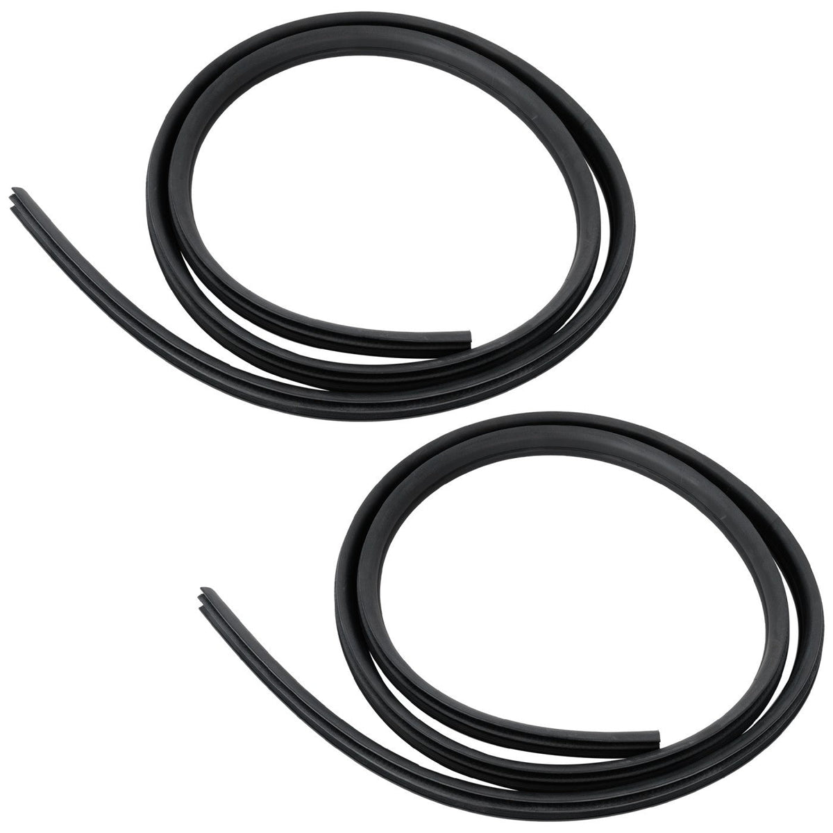 Set of 2 Glass Seals for Focus (2012-2018)