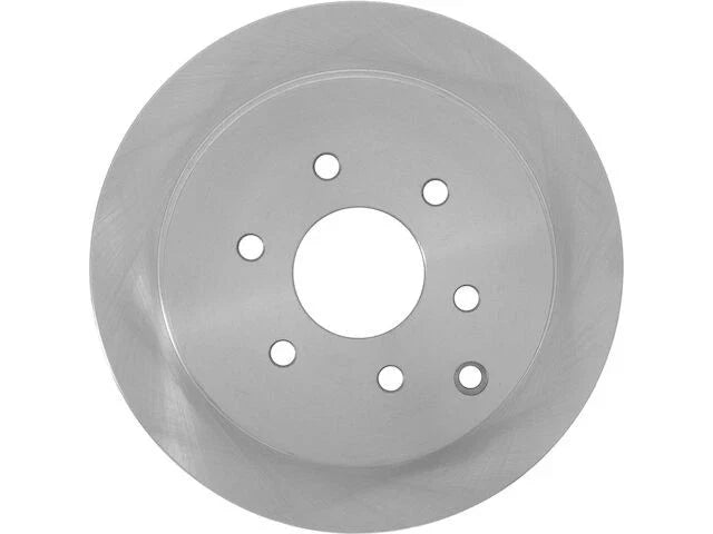 Rear Brake Rotor for Suzuki Equator (2009–2012) NQ766DQ OEF3