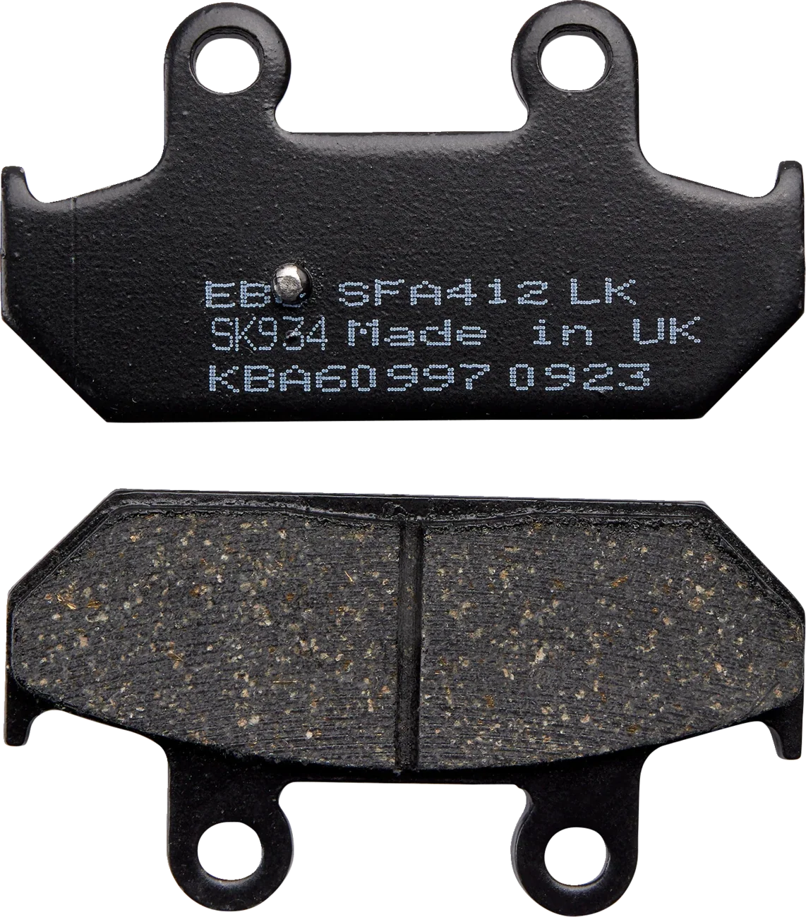 EBC Brake Pads SFA412 for