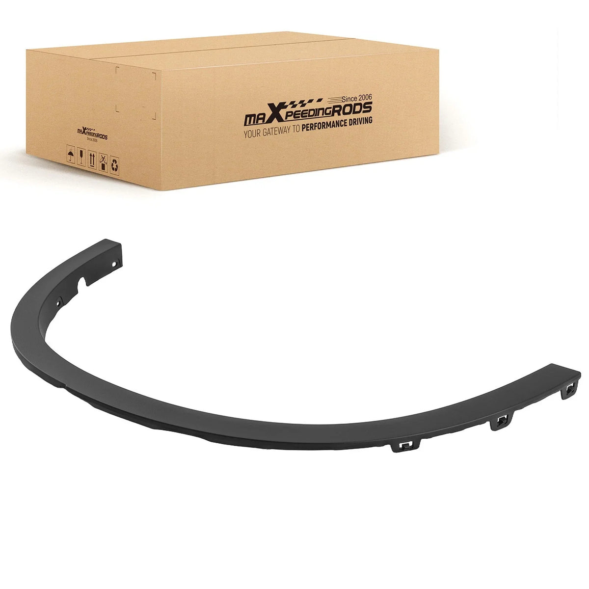 Fender Flare Trim for BMW X5 (2014–2018)