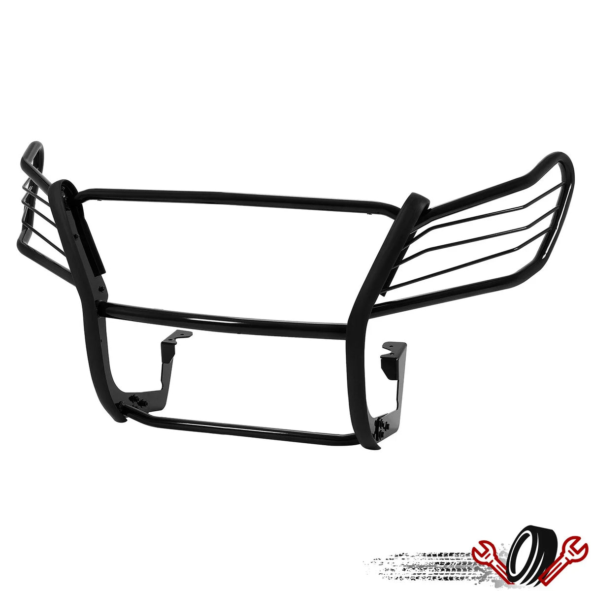 Bumper Grille Brush Guard Bull Bar for Freightliner Dodge Sprinter 2500 (2007–2018)