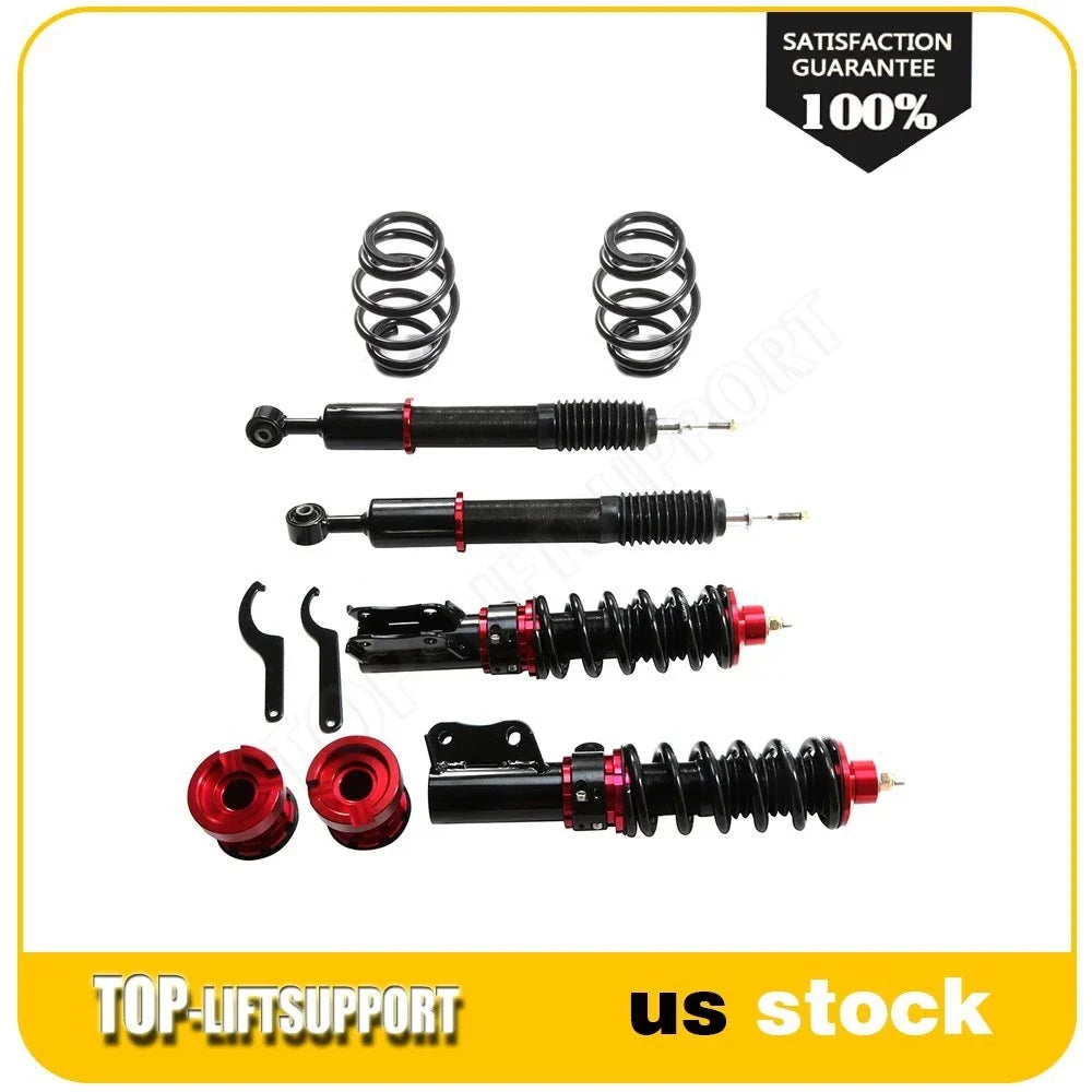 Coilovers for Honda Fit (2007–2008) Adjustable Height Kits