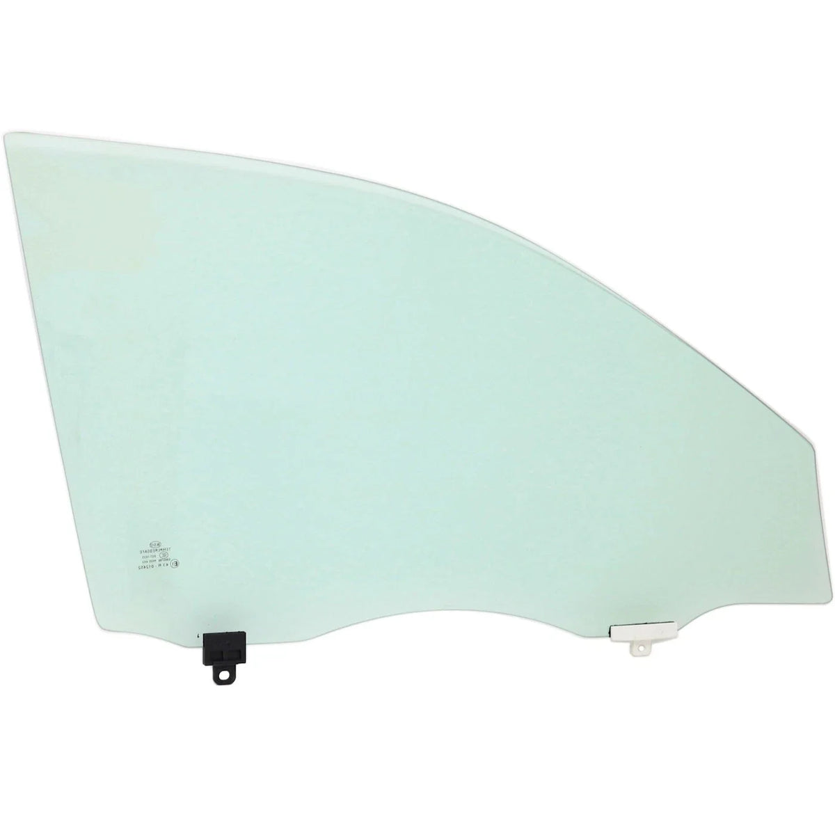 Front Left Door Glass Assembly for Toyota Corolla (2003-2004)