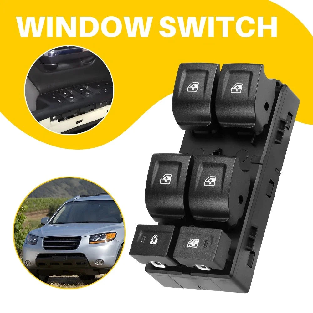 Window Switch for 2015-2019 Chevy Silverado