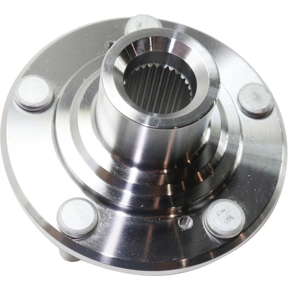 Front Left & Right Wheel Hub Set of 2 for Honda Accord 2008-2012